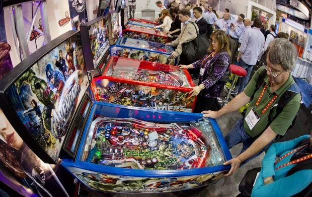 Photos: Consumer Electronics Show